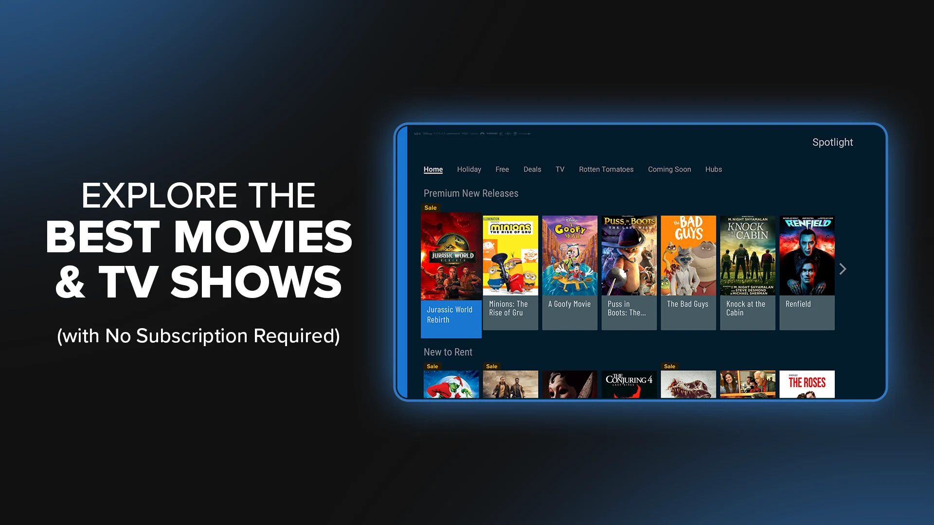 Fandango: Movies & Series screenshot
